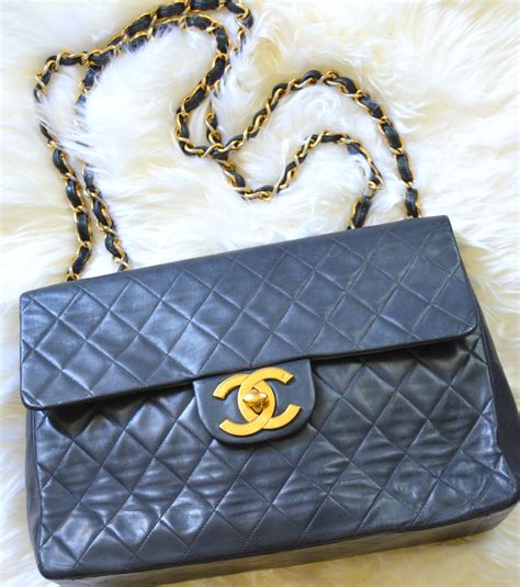 vintage chanel bag cc on the side|best vintage chanel bags.